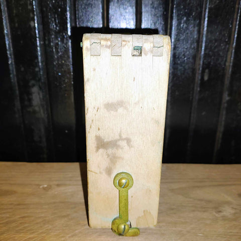 Primitive Butter Mold