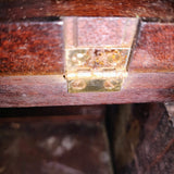 Vintage Shoes Shine Kit & Box