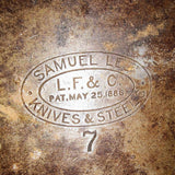 Antique Samuel Lee Knife