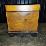 Vintage Flat Top Box