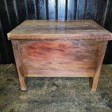 Vintage Shoes Shine Kit & Box