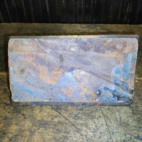 Primitive Shelf Can Sit Or Be Hung