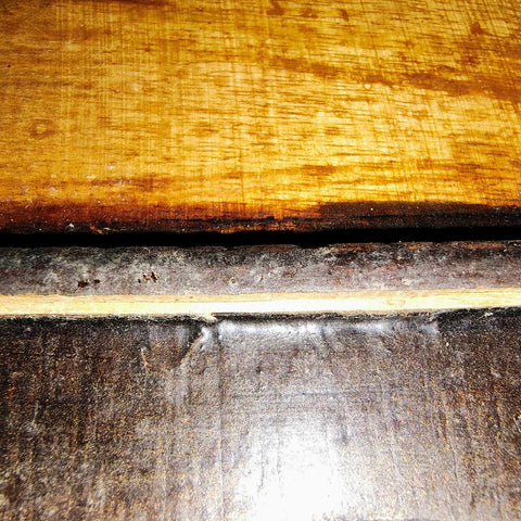 Vintage Flat Top Box