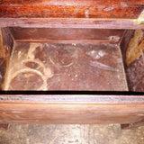 Vintage Shoes Shine Kit & Box