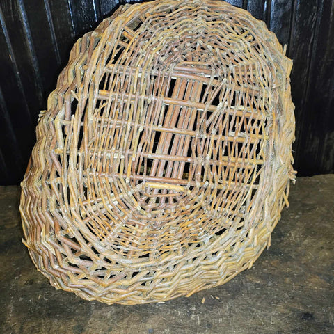 Primitive Woven Basket