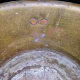 Early Brass Bucket