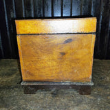 Vintage Flat Top Box