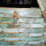 Primitive Antique Split Basket