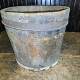 Antique Sap Bucket