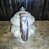 Dixon & Sons Pewter Tea Pot