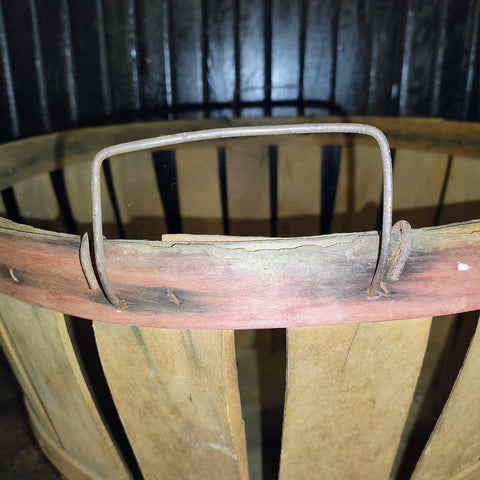 Vintage Fruit Basket