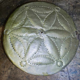 Vintage Brass And Copper Bed Warmer