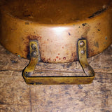 Antique Copper Pan