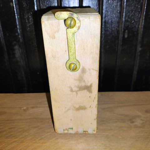 Primitive Butter Mold