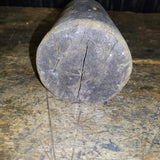 Antique Primitive Large Pastel