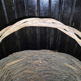 Primitive Grapevine Basket
