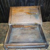 Antique Table Top Desk