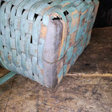 Primitive Antique Split Basket