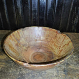 Antique Rustic Bowl