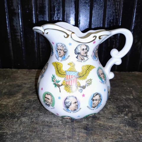 Vintage Chadwick Miller Pitcher