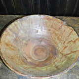 Antique Rustic Bowl