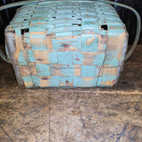 Primitive Antique Split Basket