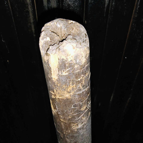 Antique Primitive Large Pastel