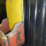 Primitive Shelf Can Sit Or Be Hung