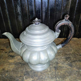 Dixon & Sons Pewter Tea Pot