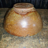 Antique Rustic Bowl
