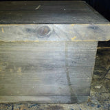 Vintage Dovetailed Wooden Box