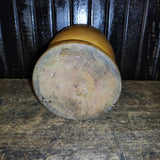 Primitive Mortar and Pestle