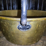 Early Brass Bucket