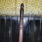 Antique Brass Bed Warmer