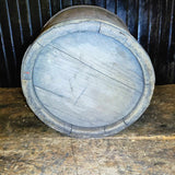 Antique Sap Bucket