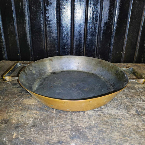 Antique Copper Pan
