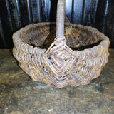 Vintage Farm Basket