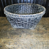 Primitive Cane Basket