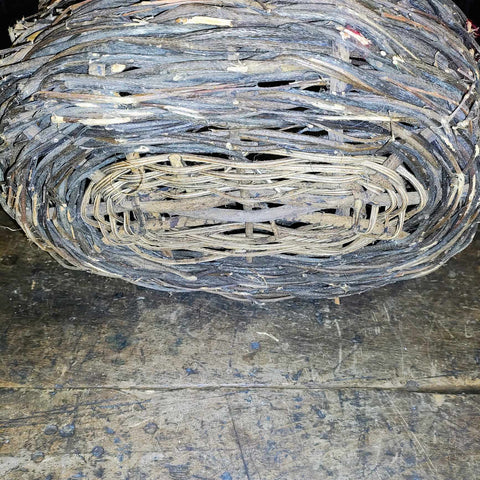 Primitive Grapevine Basket