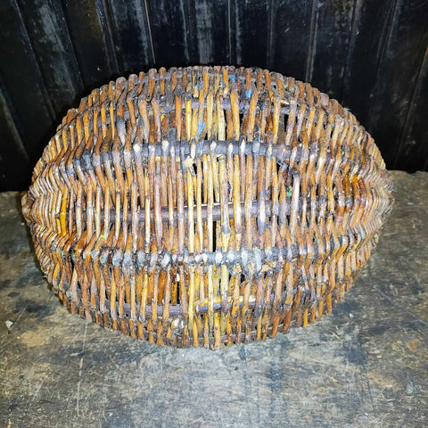 Vintage Farm Basket