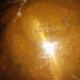 Primitive Hammered Copper Cauldron