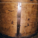 Antique Primitive Large Dry Measure