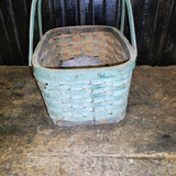Primitive Antique Split Basket