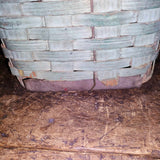 Primitive Antique Split Basket