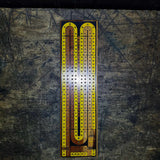 Vintage Cribbage Board