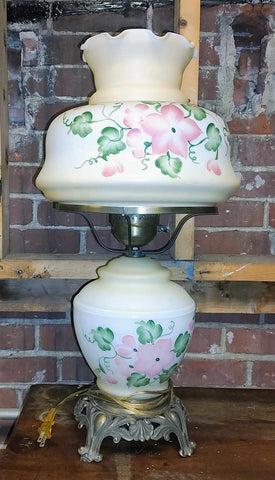 Gone With The Wind Lamp