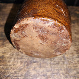 Vintage Primitive Little Brown Jug