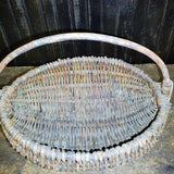 Vintage Farm Basket