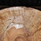 Antique Rustic Bowl
