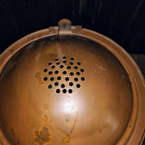 Copper Bail With Lid